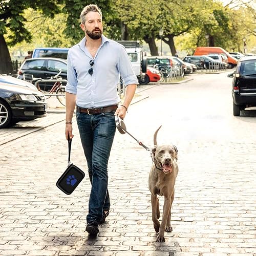 Miniatura 7 de Funda protectora y de almacenamiento compatible con Dremel 7300-PTpara Casfuypara YABIFEpara herramienta giratoria LOPSIC para molinillo de uñas de