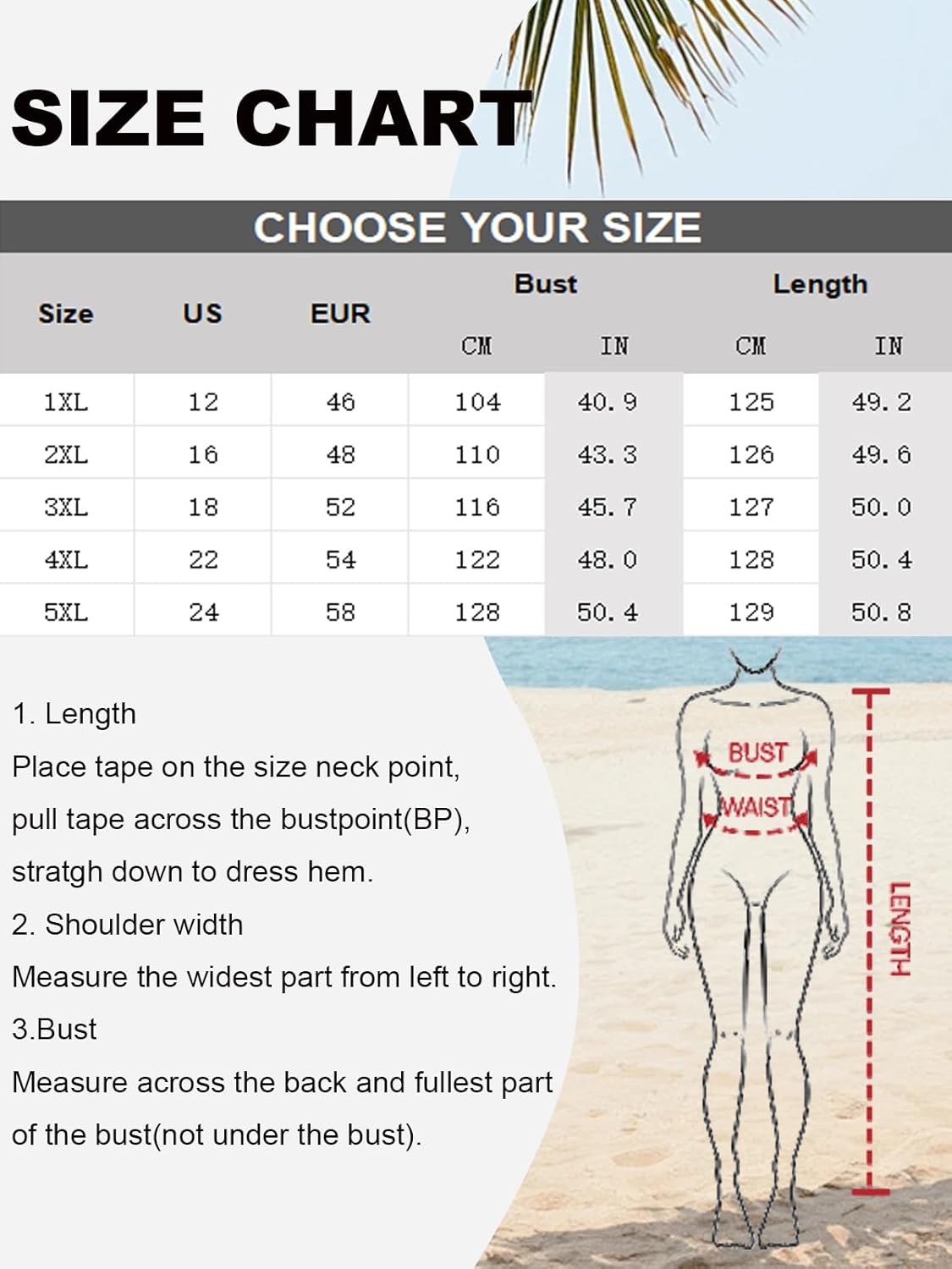 Women's Casual Plus Size V Neck Bodycon Dress Floral Boho Summer Wedding Guest Dresses