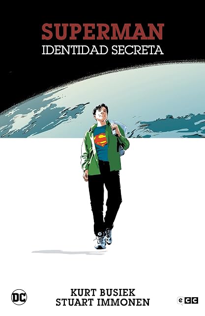 Portada de Superman: Identidad secreta