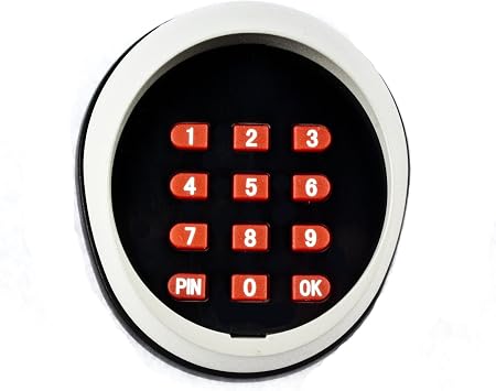 ALEKO LM172 Wireless Keypad for ALEKO Brand Gate Openers