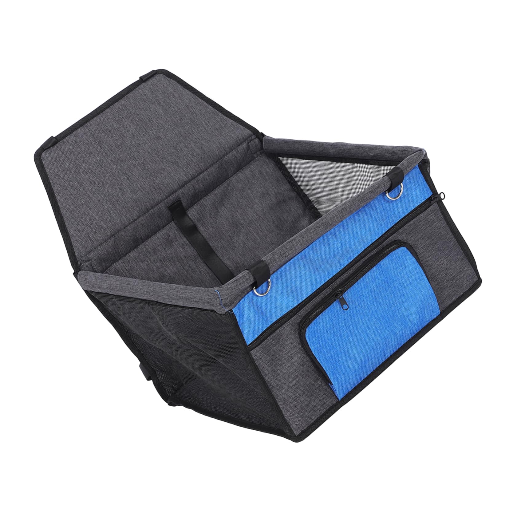 Siège pour chat et chien portable avec poche amovible