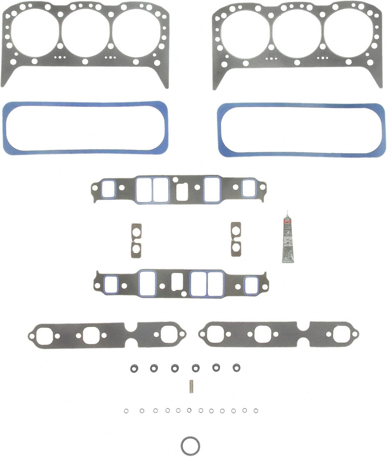 FEL-PRO 17210 Head Gasket Set