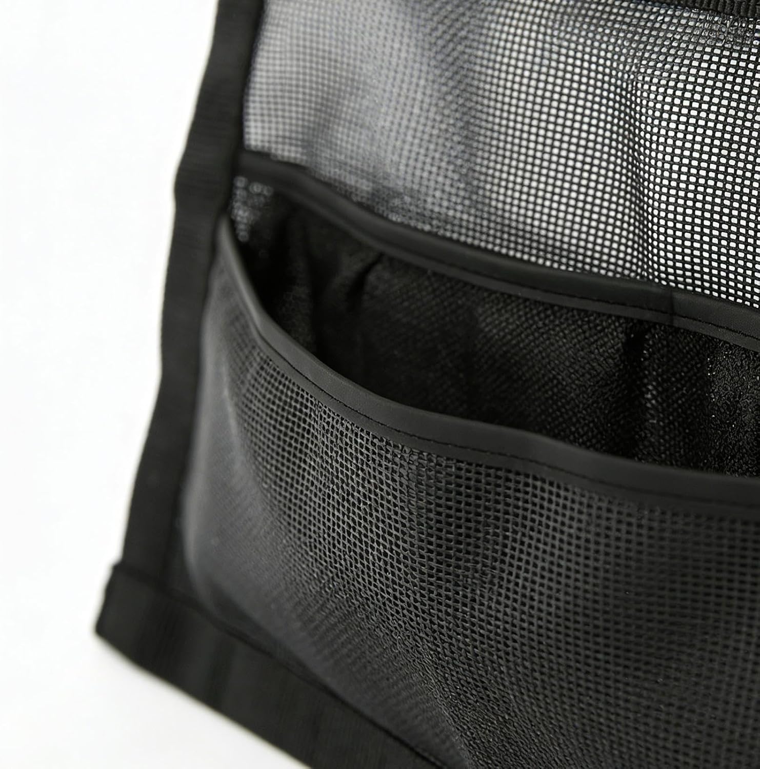 Table Tennis Holder - Mesh Large Capacity, Lightweight Sport Supplies with Authentic Design, Table Tennis Accessories, Ball Holder for Home Details, Club School Training Practice Indoor Outdoor Use