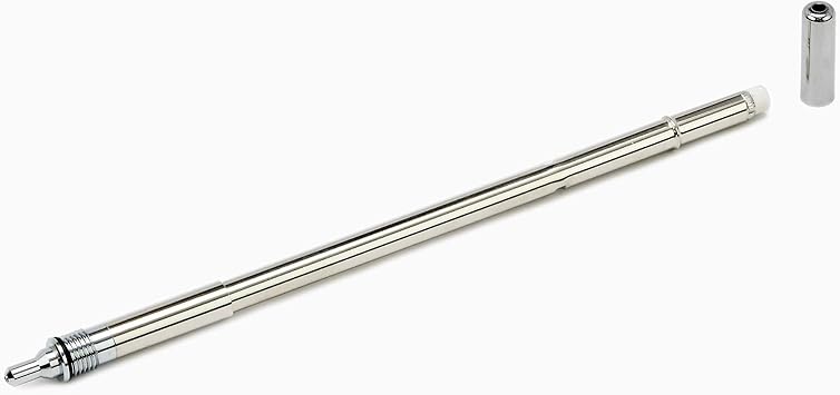 TWSBI Precision Mechanical Pencil Silver 0.7mm Retractable Tip
