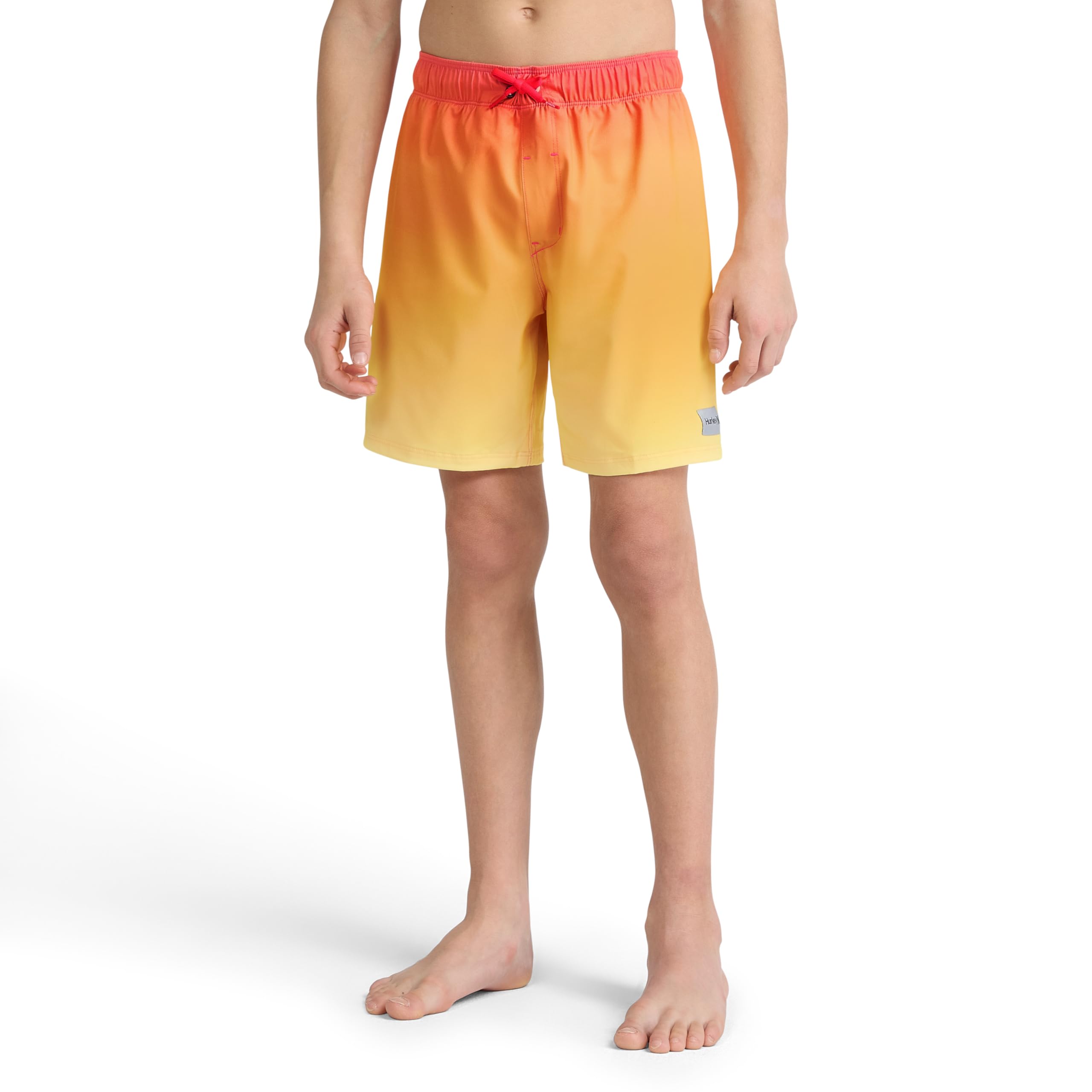 Hurley - 85540, Shorts Hybrid Stretch Pull-On Bambini e Ragazzi