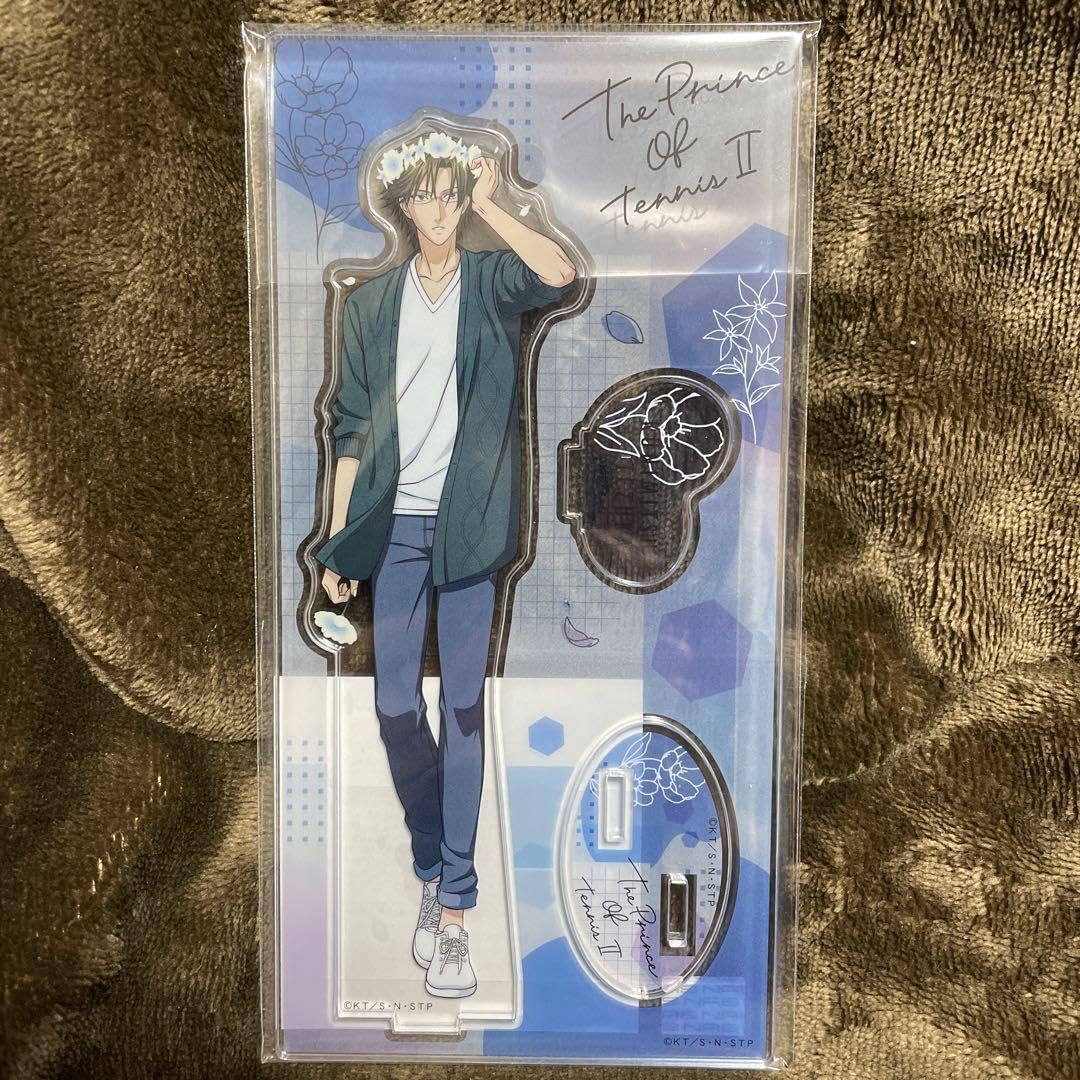 新テニスの王子様　RisingBeat アクリルスタンド1周年ver.手塚国光 新テニスの王子様 RisingBeat」1st Anniversary SHOP in OlOl