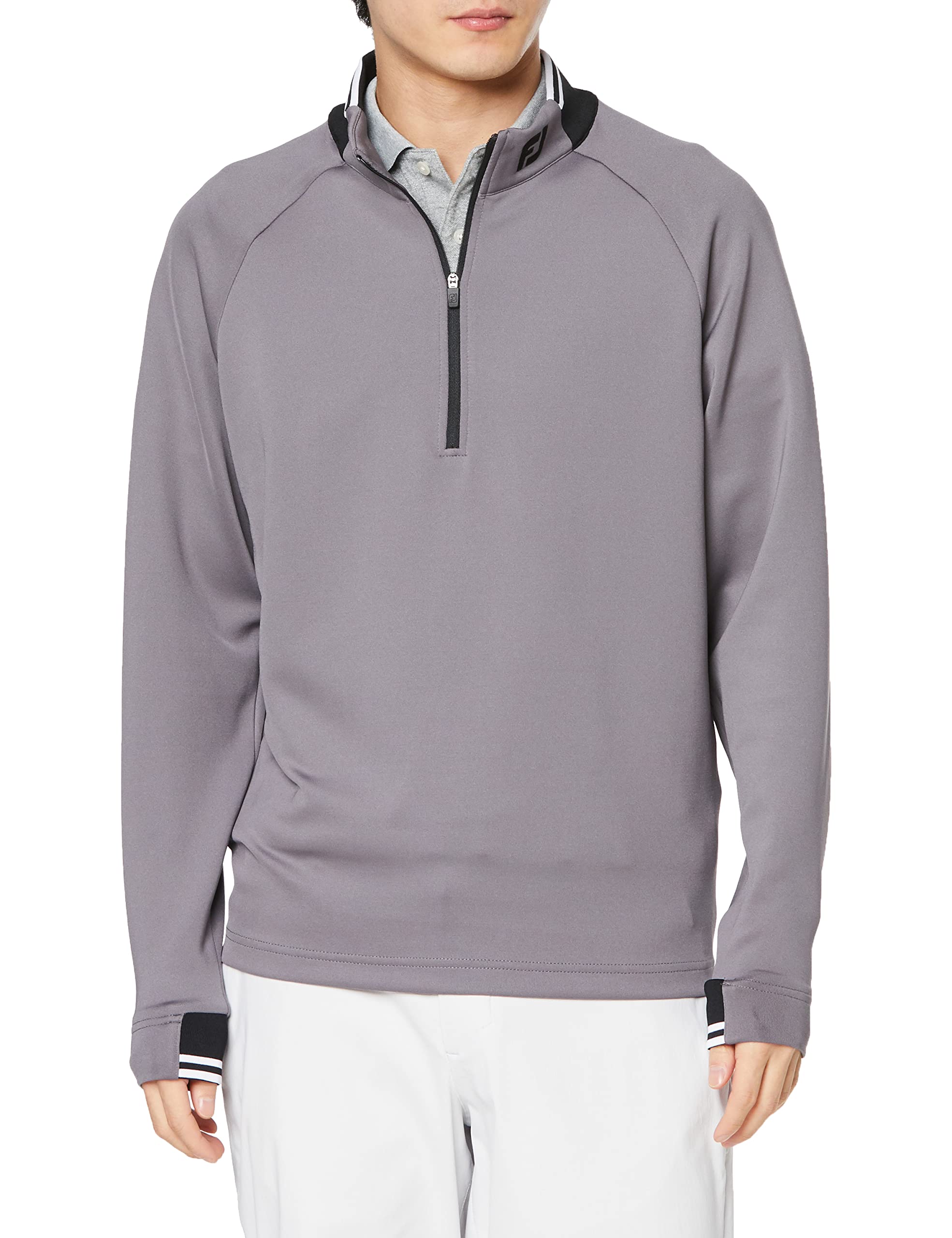 Amazon | [フットジョイ] Modern Classic ストレッチジャージプル