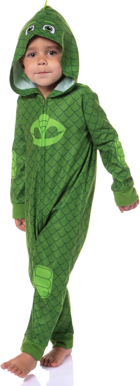 PJ Masks Toddler Boys' Character Costume Sleep Pajama For Kids
