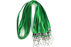 Premium Girl Scout Lanyard