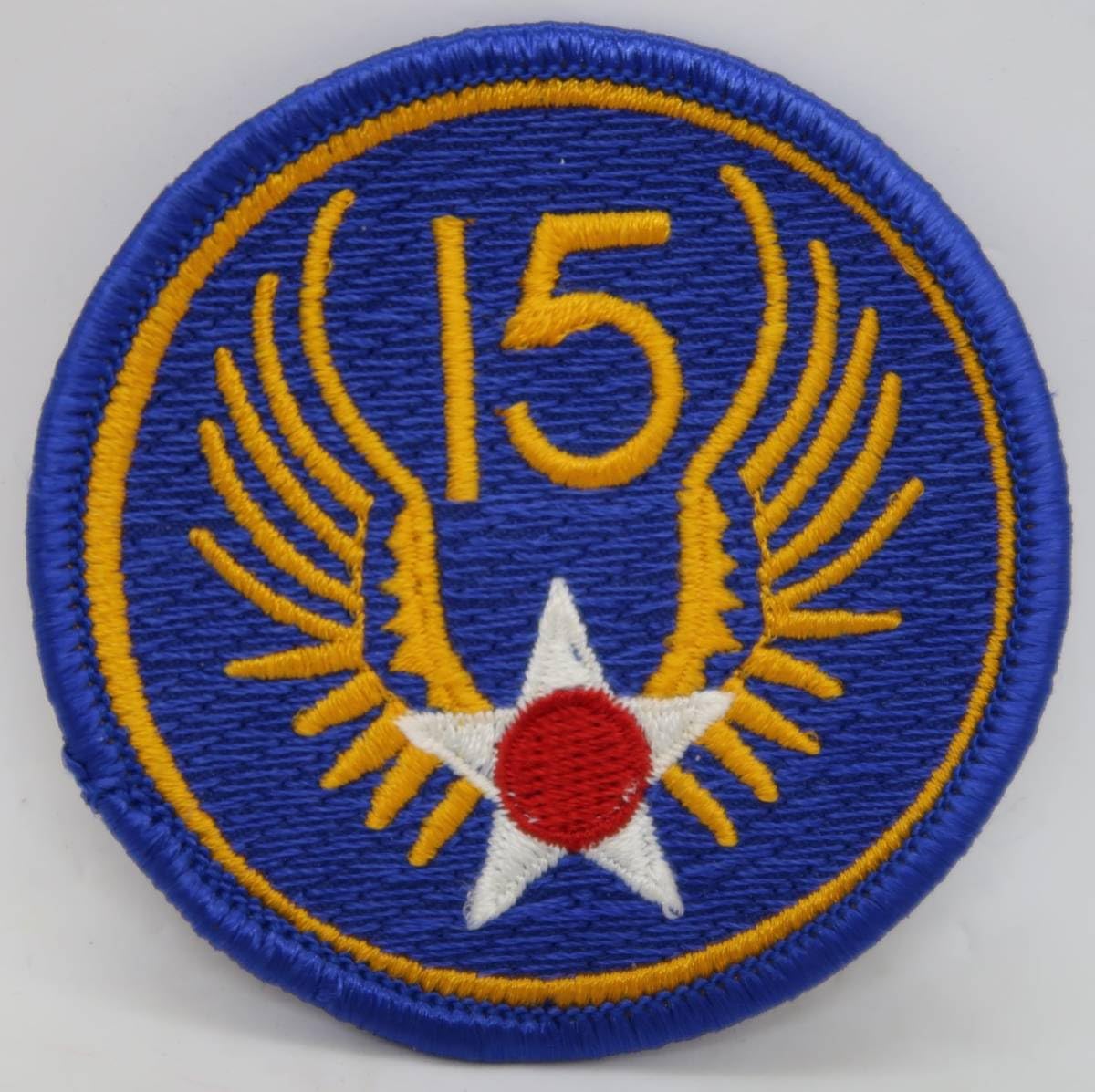 大人気USAAFマーク①#実物アメリカ陸軍航空隊部隊章