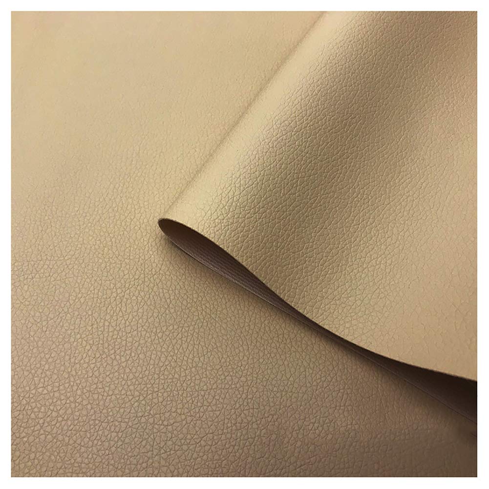 Tissu simili cuir pour rénover le canapé du salon et créer des objets DIY
