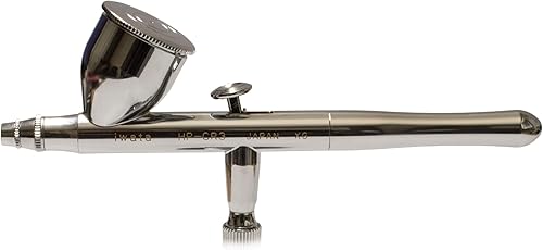 Miniatura 2 de Iwata Revolution 4530 HP-CR3 - Aerógrafo de doble acción con alimentación por gravedad