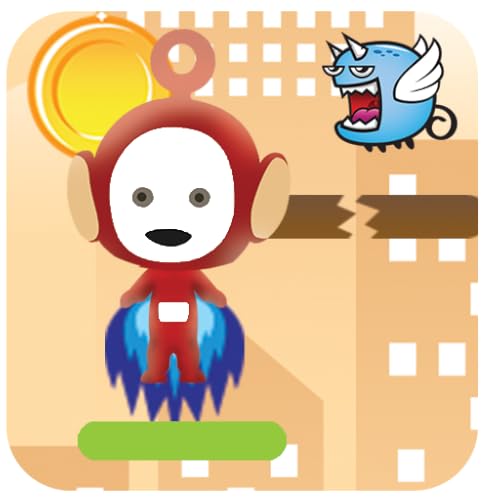 doodle teletubis jump