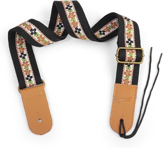 MUINS Ukulele Strap,Ukelele Shoulder Strap, Suitable for Adult
