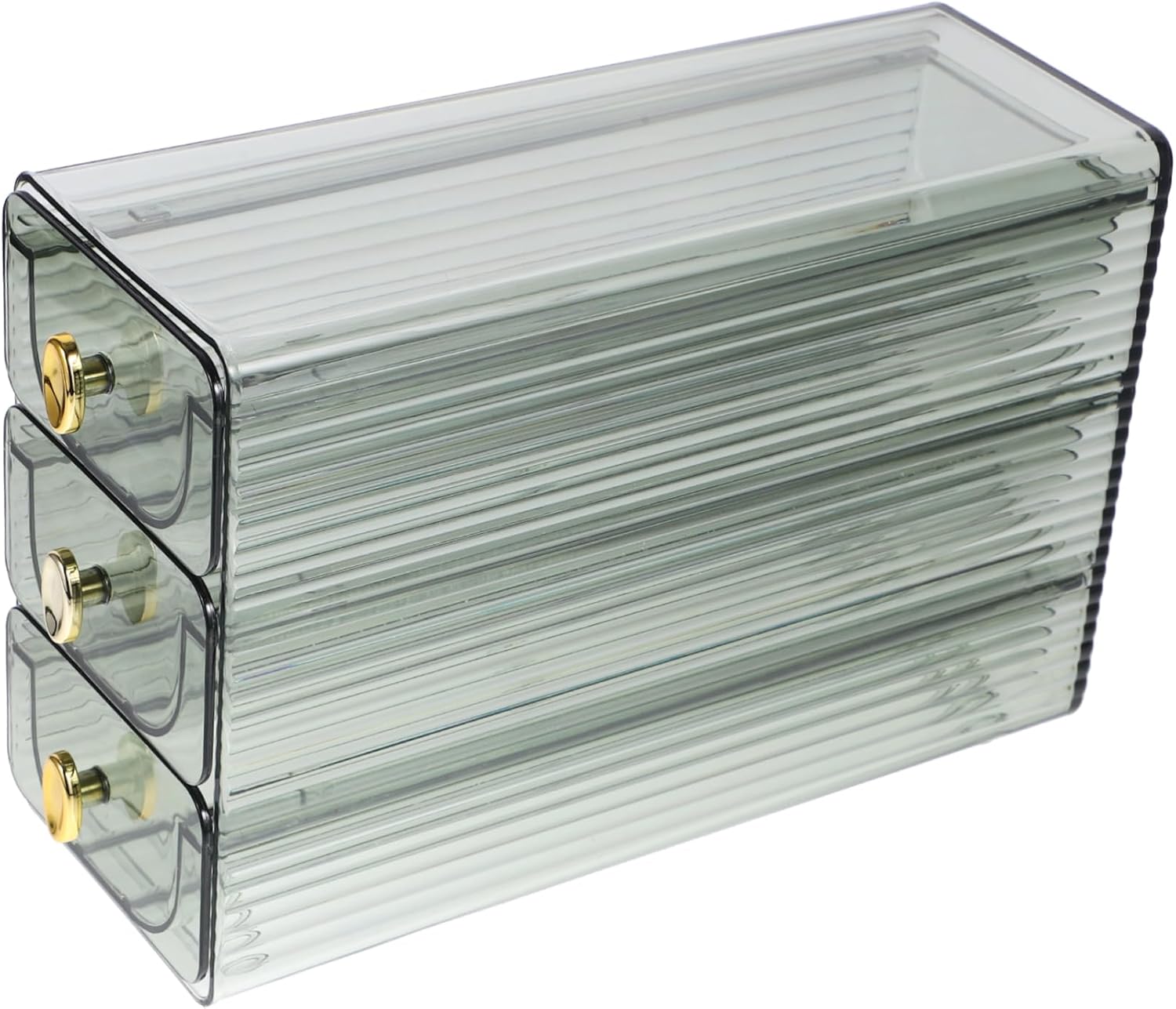 Convenient Egg Rolling Holder Food Grade Organizer for Refrigerator Automatic Rolling Design Ventilated Egg Storage Container Easy to Use and Clean for Kitchen Organization