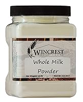 Vista 1 de Leche entera en polvo - Contenedor de 1 lb