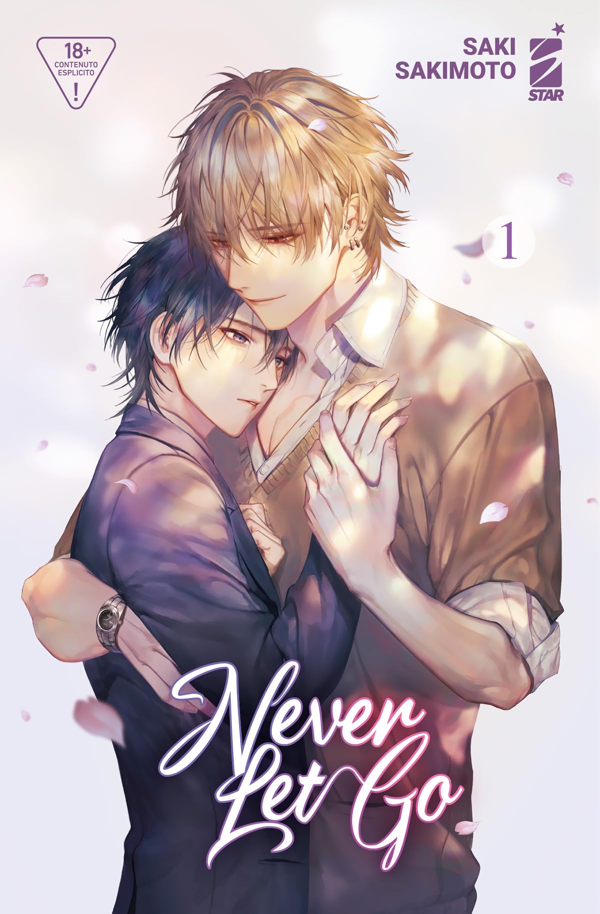 Never let go. Box