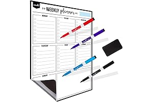 2022 Vertical Weekly Planner: Stay Organized Your Way
