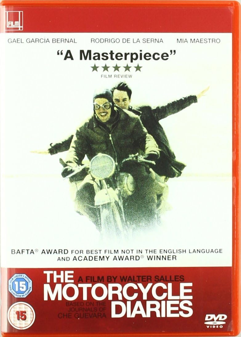 The Motorcycle Diaries [DVD] [2004]: Amazon.co.uk: Gael García Bernal ...