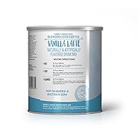 Vista 102 de Big Train Mezcla de Té Chai Latte Instantáneo en Polvo Especiado, Té Negro Especiado con Leche, 56 Onzas