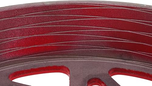 Miniatura 8 de Glixal Carcasa de campana de embrague de alto rendimiento para GY6 125cc 150cc 180cc 200cc 152QMI 157QMJ basado en motor Scooter ciclomotor, ATV Go