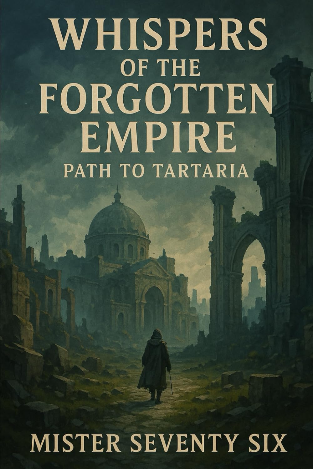 Whispers of the Forgotten Empire: Path to Tartaria