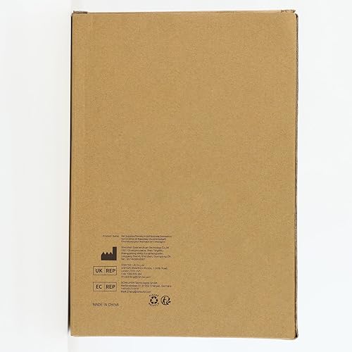 Miniatura 9 de Caja de arena portátil de viaje para gatos con asas, caja de arena portátil para gatos sin fugas, bandeja abierta para gatos para acampar al aire