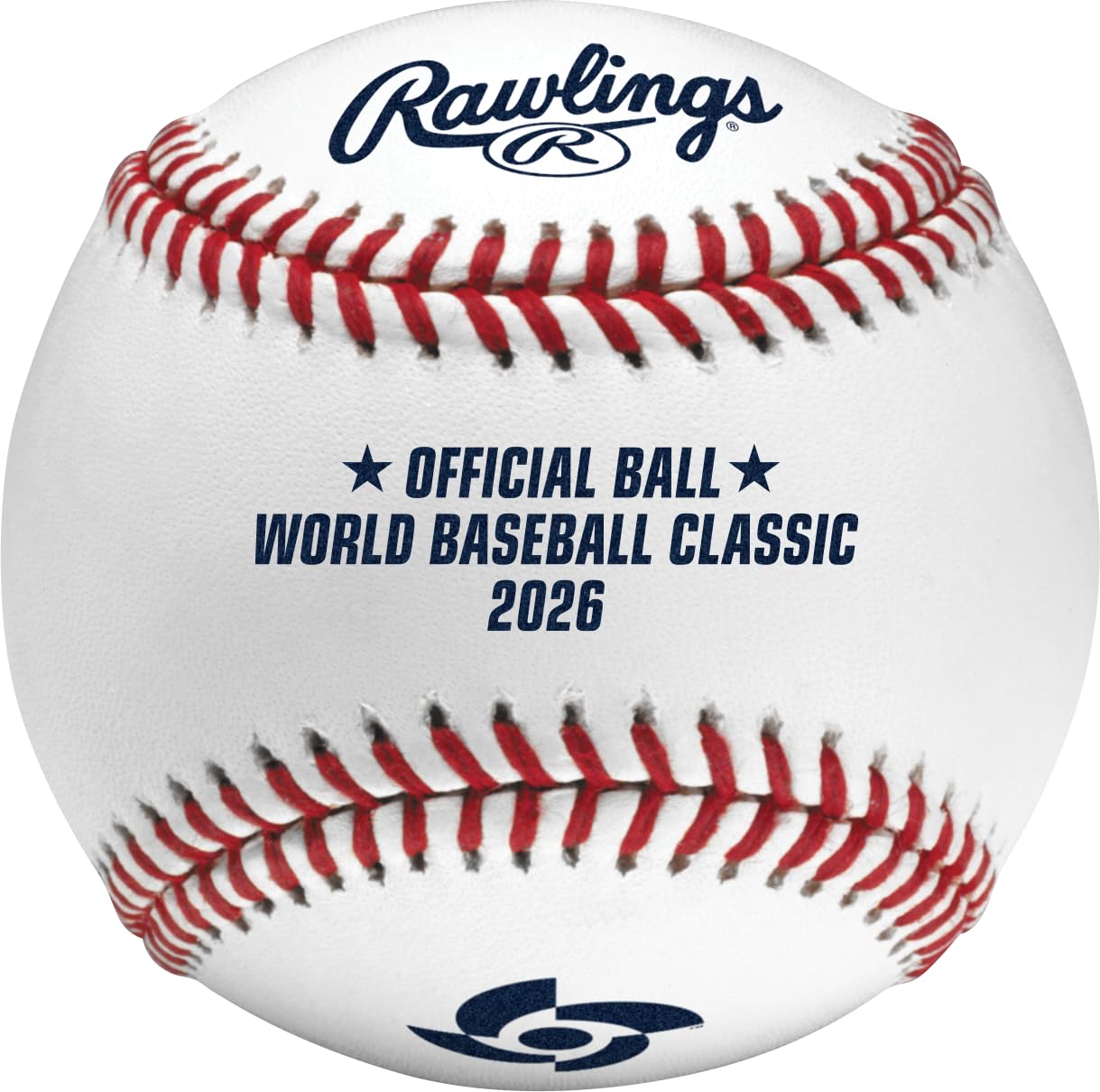 Amazon | ローリングス(Rawlings) 2026 WBC 公式球 ボール World