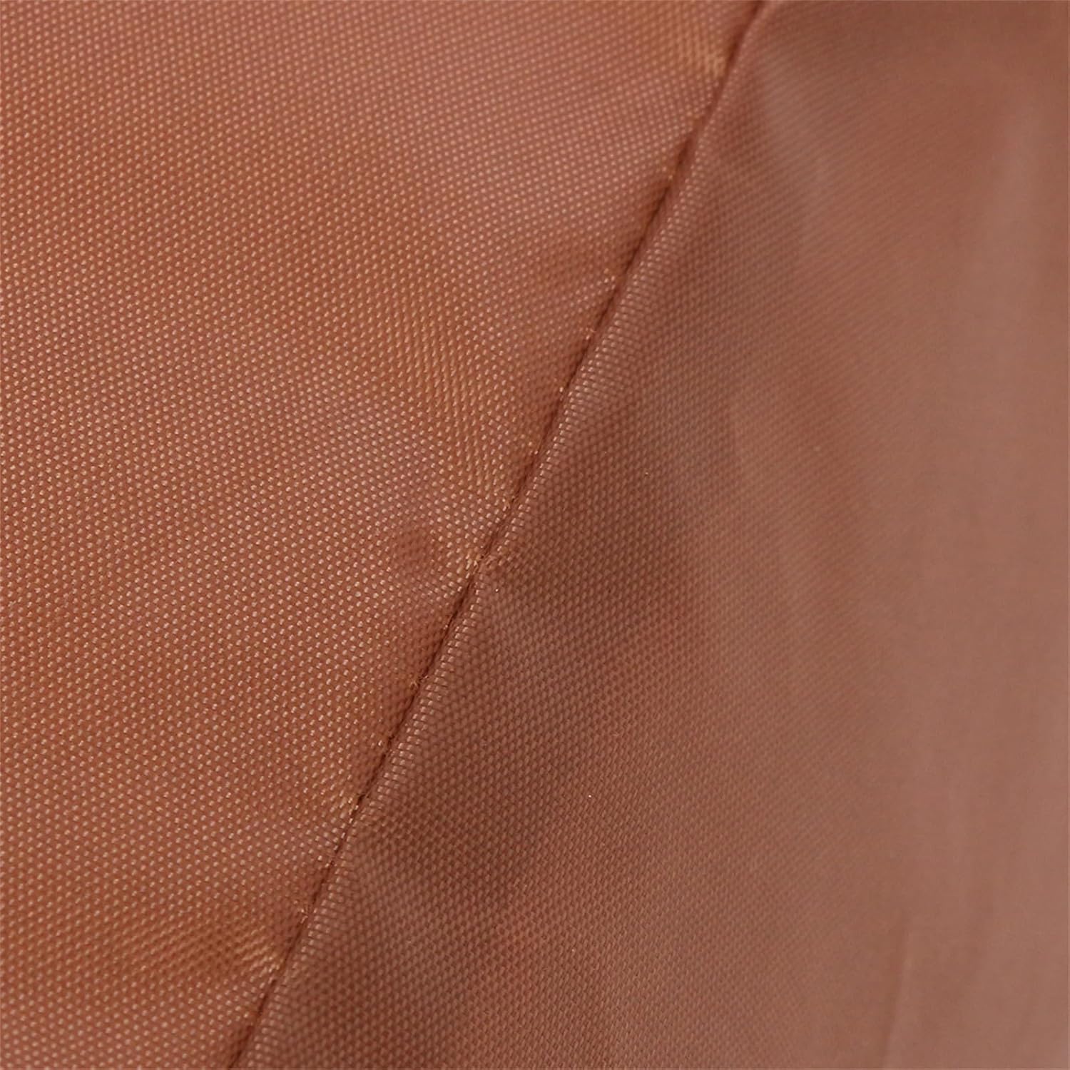 Water-Resistant Billiard Pool Table Cover Coffee Oxford Cloth Fits 8ft Ping Pong Tables 260 x 150cm