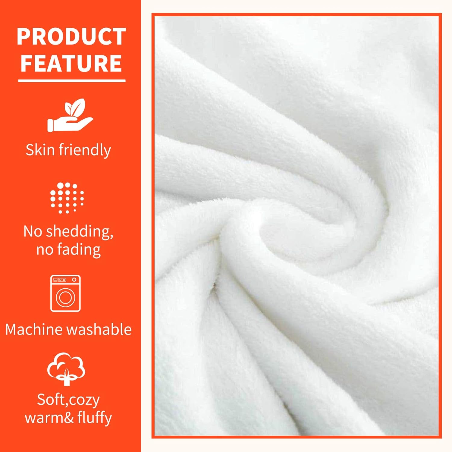 Boho Floral Blanket Gifts for Women Girls Mom Wife Mother's Day Christmas Birthday Presents Colorful Bohemian Flower Rustic Decor Bedroom Living Room Couch Sofa Kids Adults Soft Flannel Throw 60"x50" - Image 3