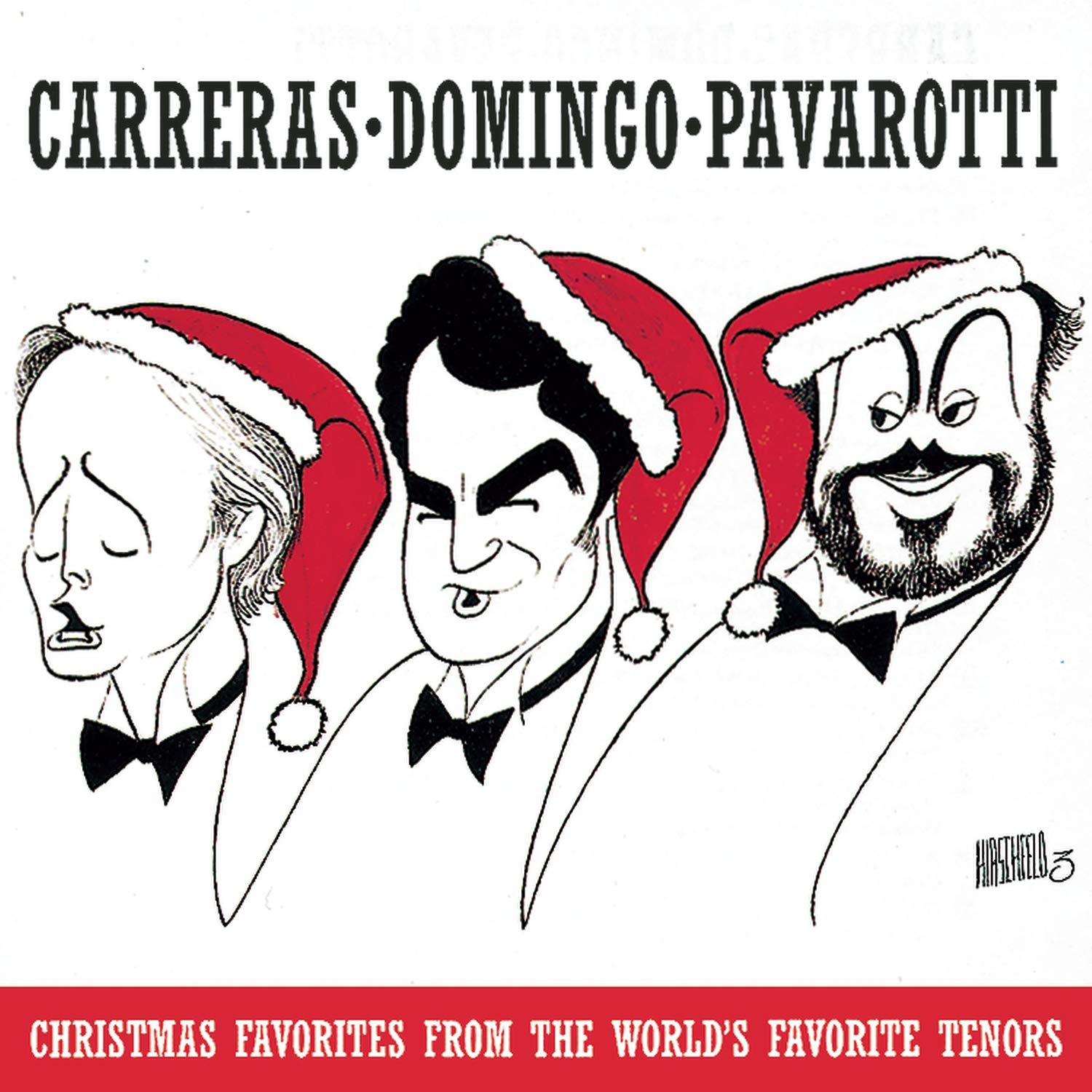 Christmas Favorites [Audio CD]