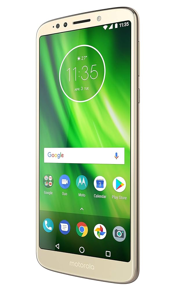 モトローラ　moto g6 Amazon.com: Motorola Moto G6 XT1925-6 Smartphone GSM