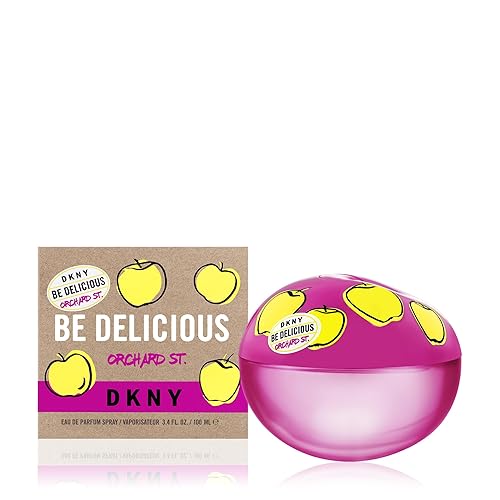 DKNY Be Delicious Orchard St. Eau de Parfum Perfume Spray para mujer