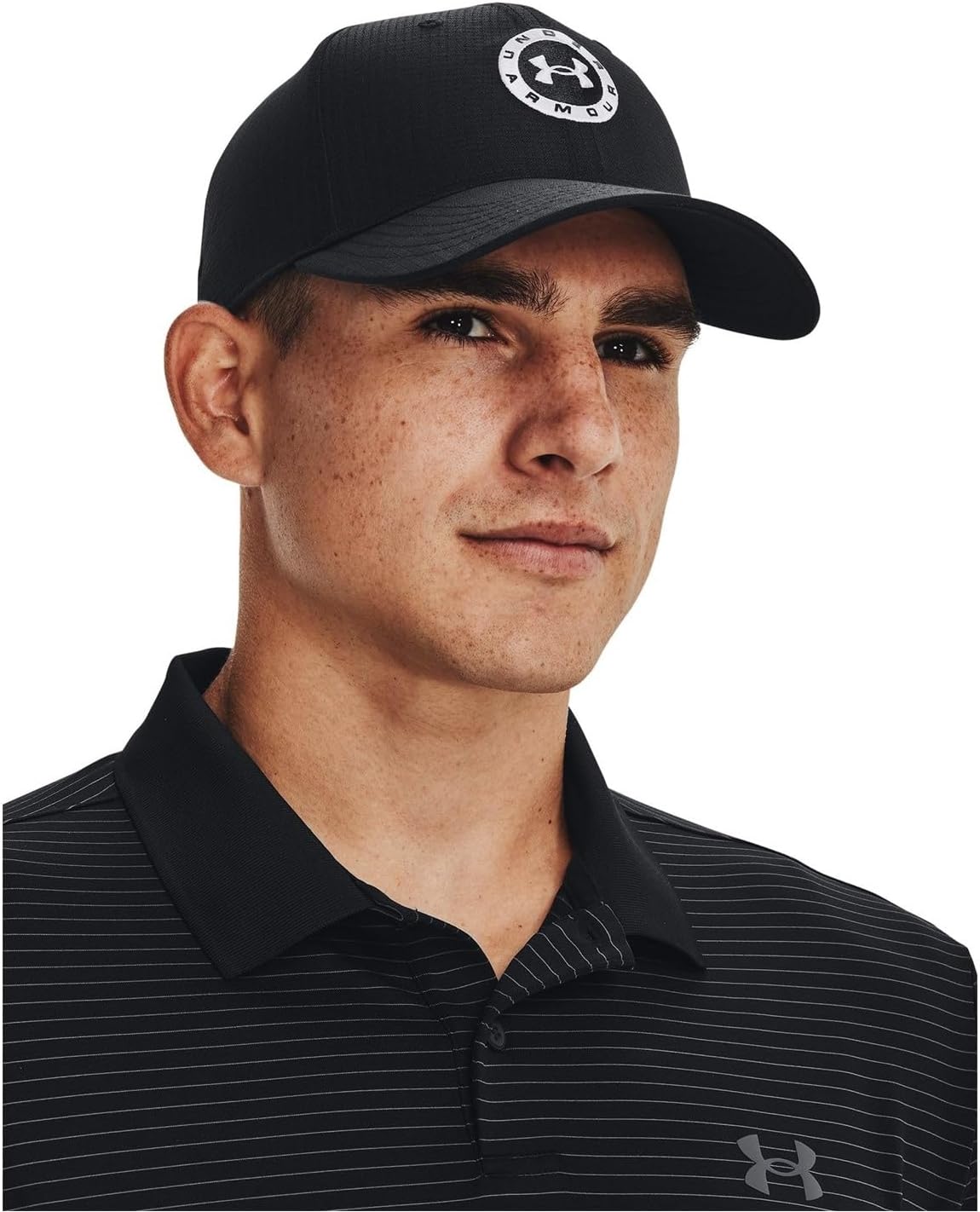 Under Armour Jordan Spieth Tour Mens Golf Hat
