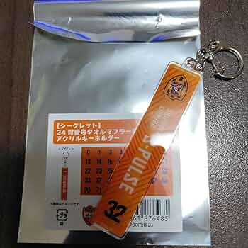 清水エスパルス 背番号 タオルマフラー 13枚 タオルしじコレぃ 清水エスパルス