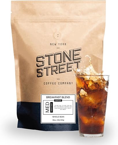 Stone Street Breakfast Cold Brew