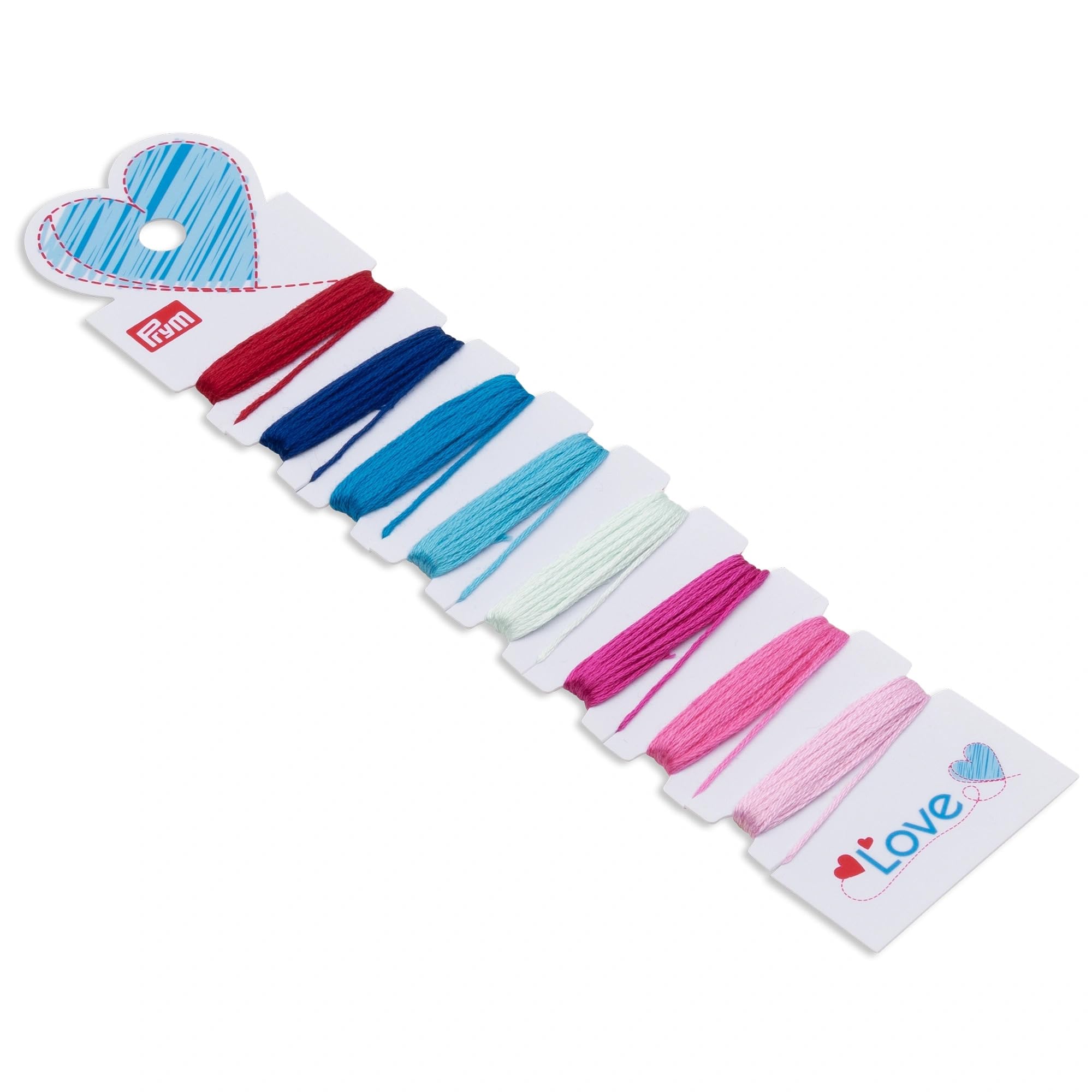 Prym Love Thread Bobbin, Summer, Multi