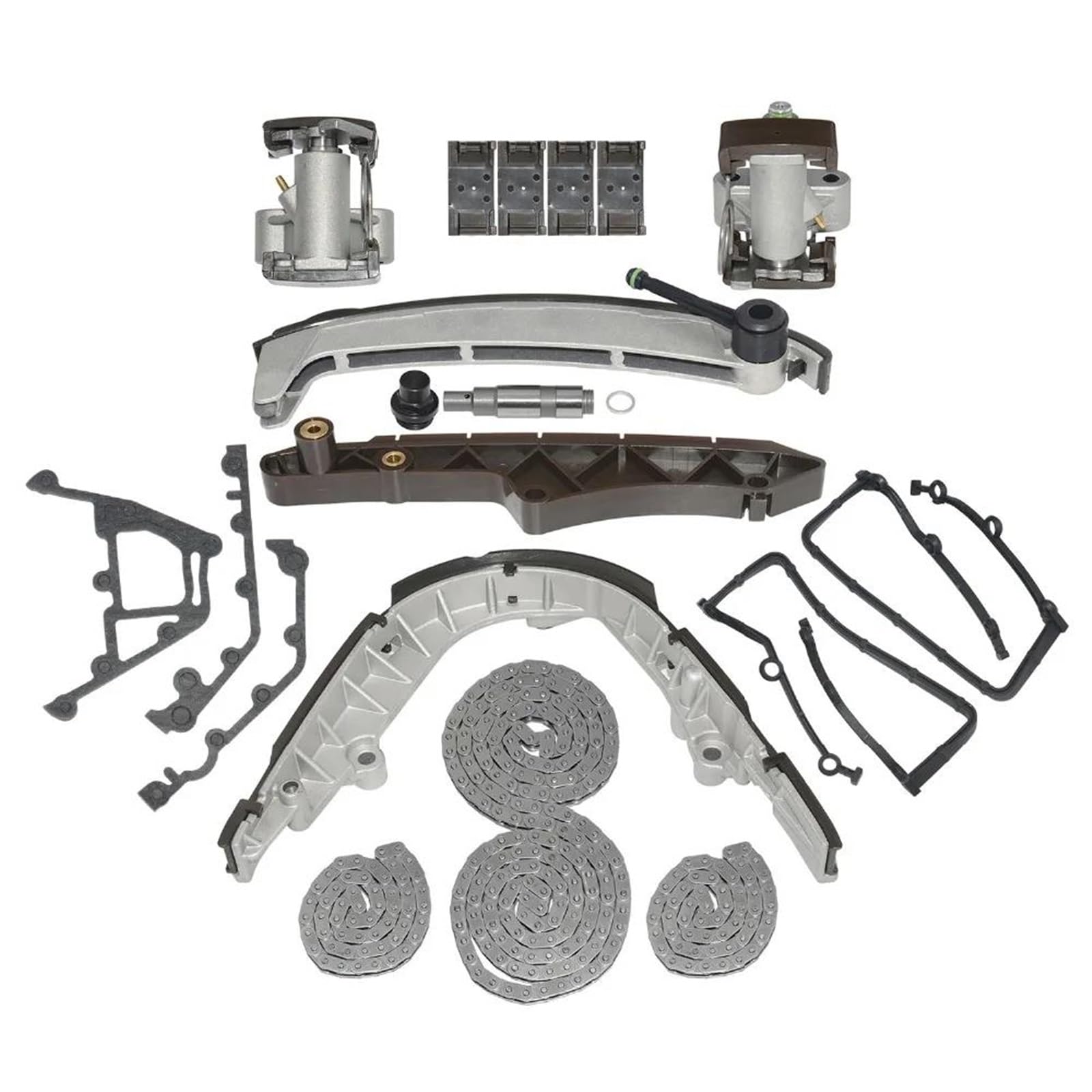 Genérico Kit De Cadena Distribución para Coches: Serie 5 E39 1995-2003 7 E38 1994-2001 X5 E53 2000-2006 Z8 E52 1999-2003