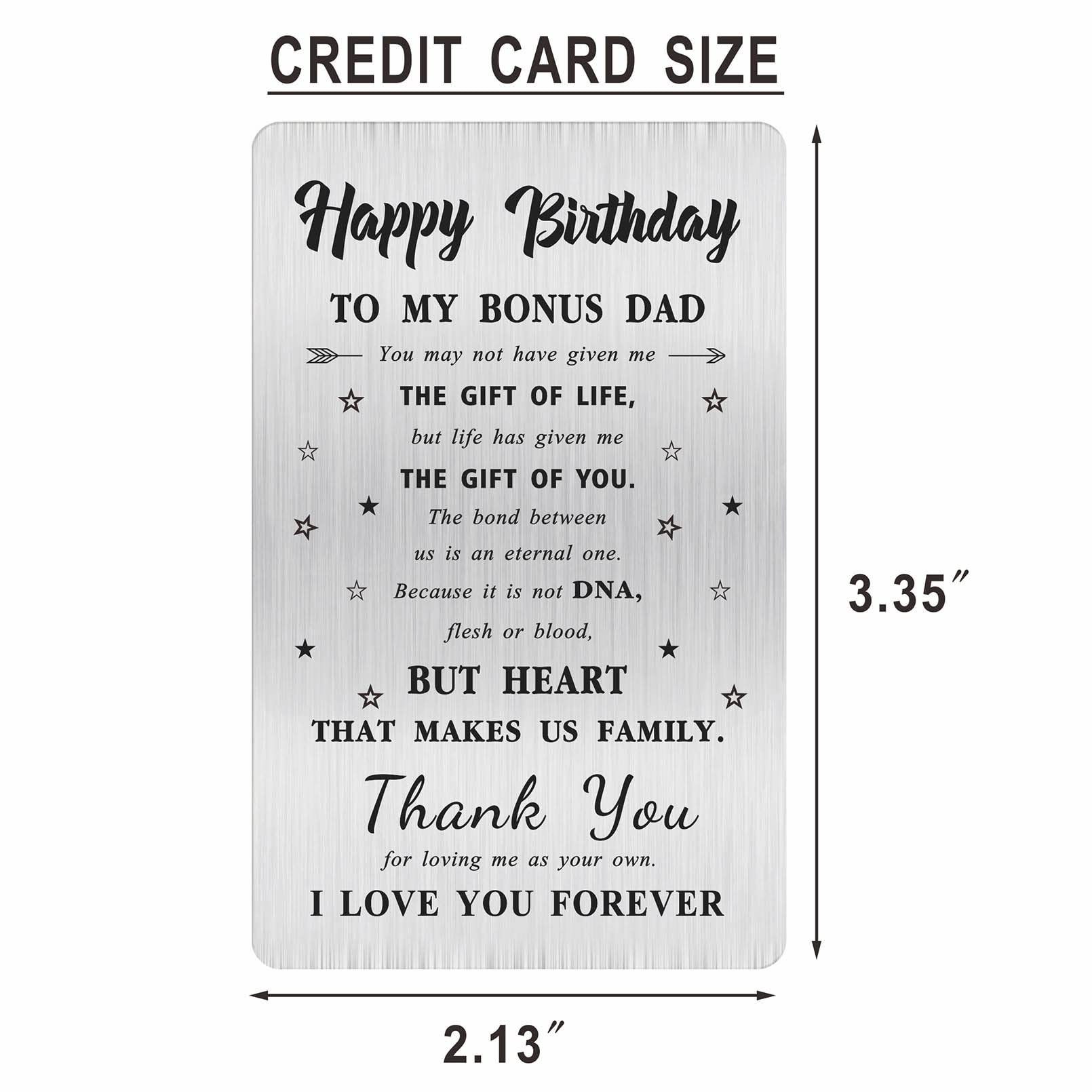 Letter For My Father How To Say "I Love You Dad" This Father's Day Dad Picture Frame From Daughter - View #7