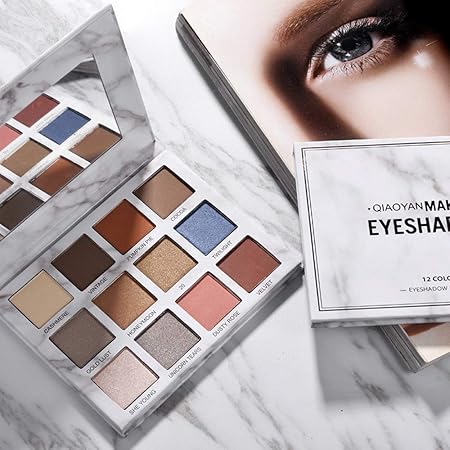 Amazon 幸運な太陽 アイシャドウ パレット 4色 心の型 おしゃれ アイシャドーブラシ セット 極め細かい 使いやすい アイメイク 可愛い アイシャドウ パレット 海外 アイシャドウ パレット 韓国 激安 防水 人気 プレゼン 幸運な太陽 アイシャドウ リップグロス 通販