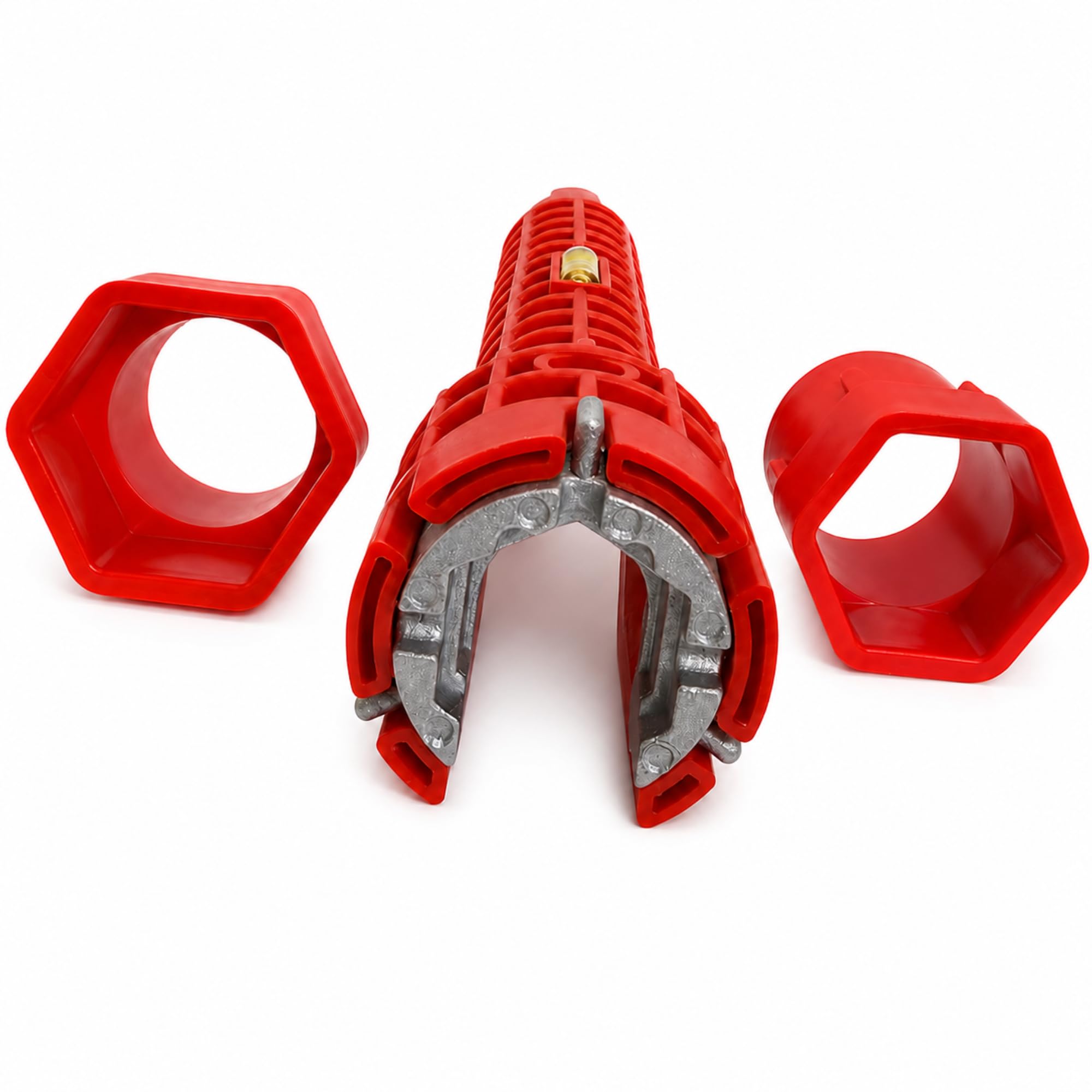 Hulthor Universal Tap Spanner 8 in 1 Sink Wrench for Tap Backnuts