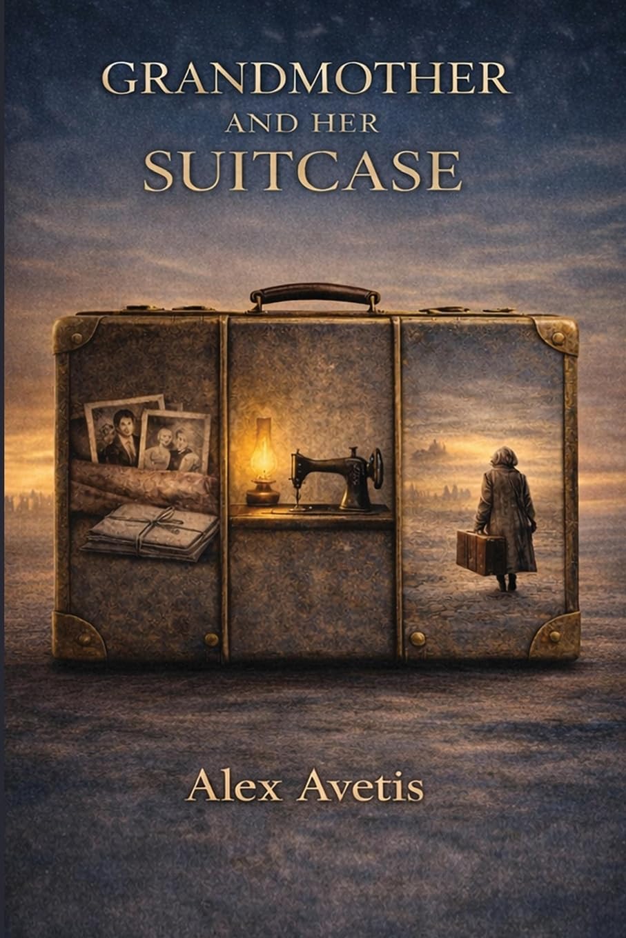 Grandmother and Her Suitcase: A Story of Memory, Survival, and What We Carry Through Time