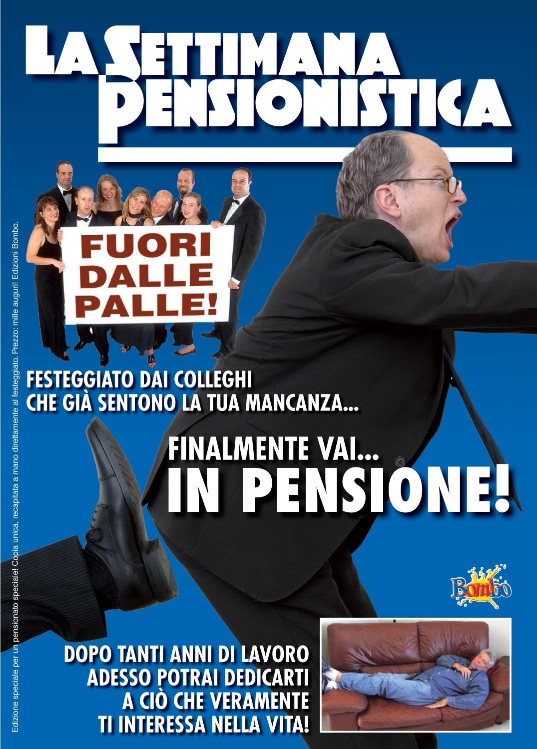 Biglietto Pensione - SERVICOM Srl