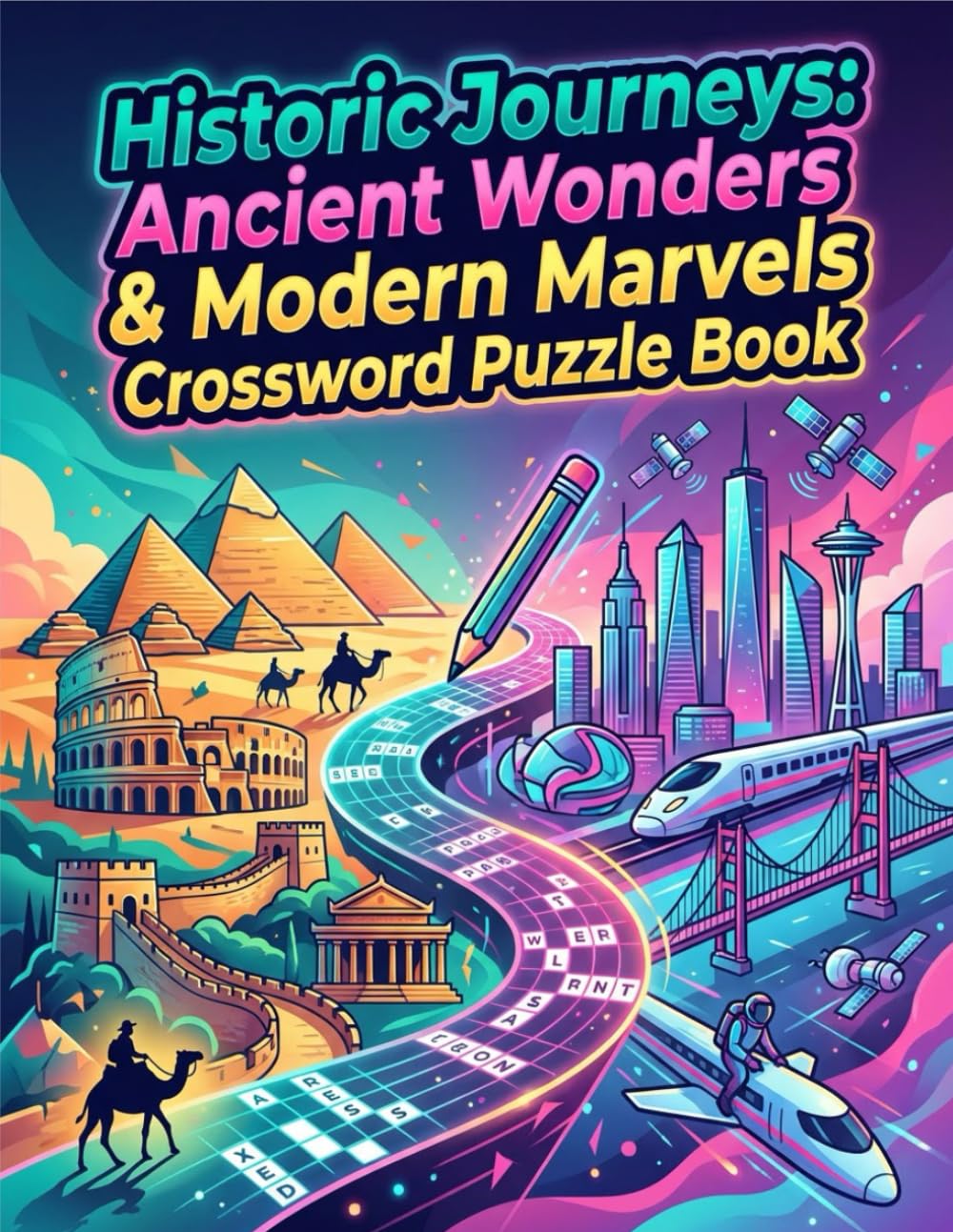 Historic Journeys: Ancient Wonders & Modern Marvels