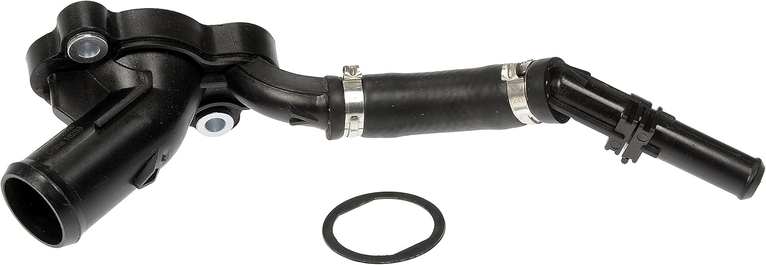 Dorman 902-035 Engine Coolant Thermostat Housing Compatible with Select Chrysler/Dodge Models