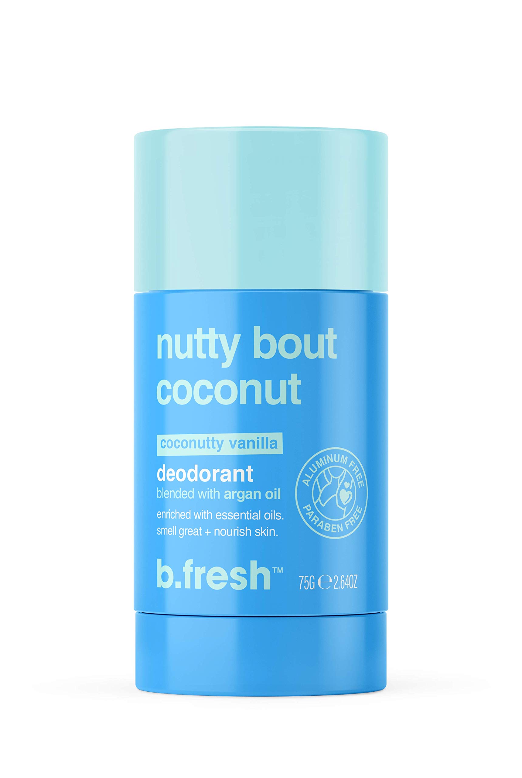 B.TANBFresh Deodorant Coconut Vanilla 75G 04594