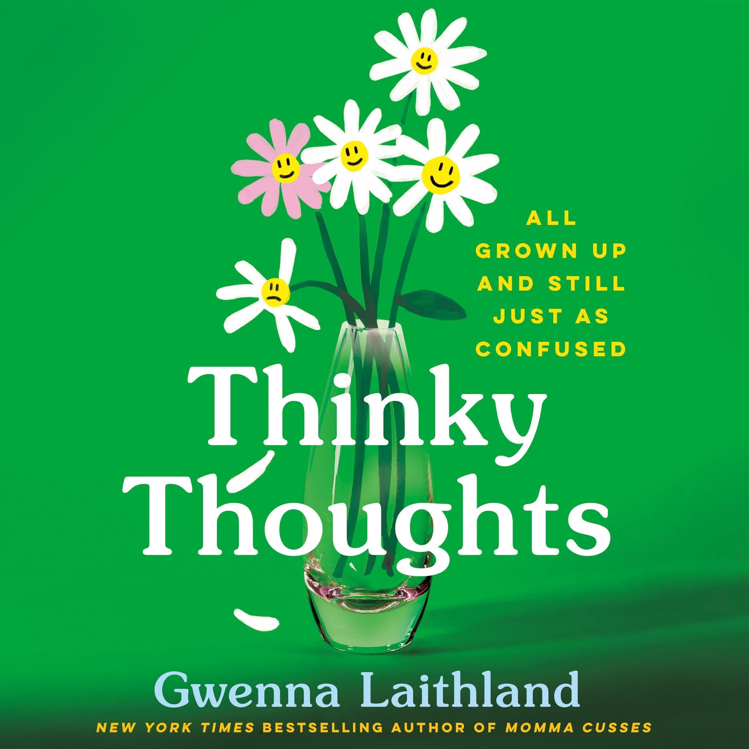 Cover art for Thinky Thoughts