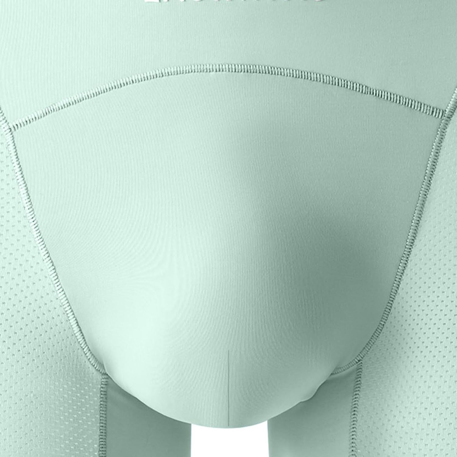 Men's Boxer Briefs Mesh Side Panels Contour Pouch Trunks