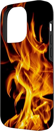 Miniatura 2 de Funda para iPhone 14 Pro Fire Flame Flames