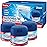 Vacplus Toilet Bowl Cleaners - 3 Pack, Automatic Long-Lasting Toilet Cleaner Bottles, Easy-to-Use & Powerful Cleaning